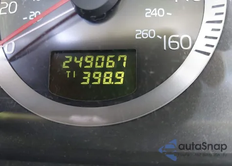 2007 Volvo Xc70 2.5T from USA, damaged, VIN YV4SZ592771285779